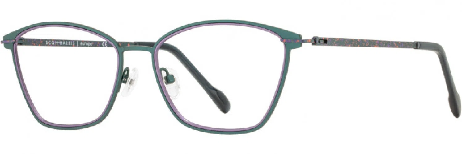 Scott Harris SH872 Eyeglasses