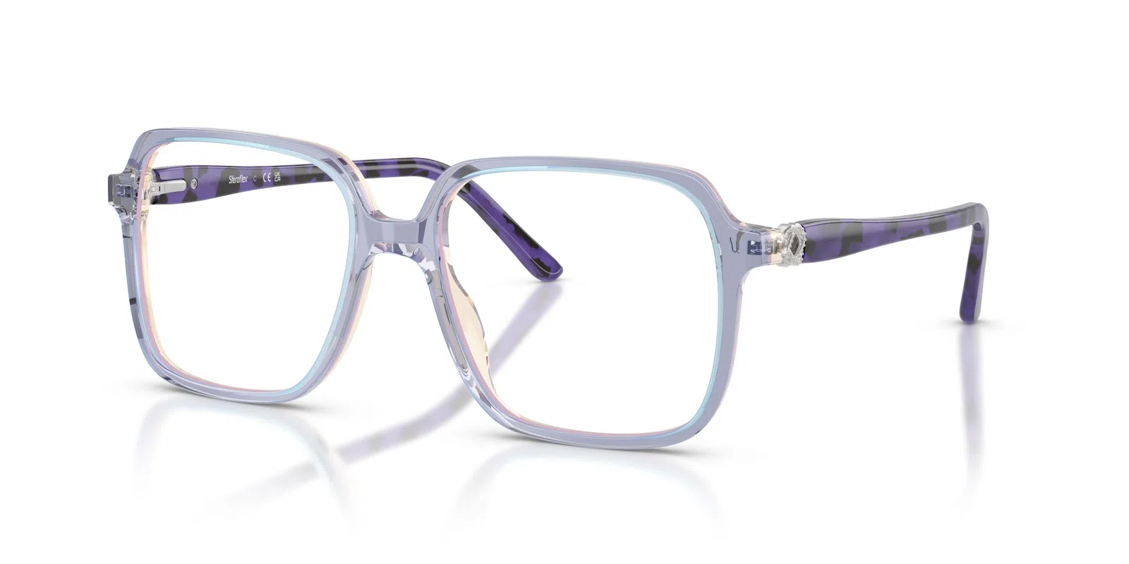 Sferoflex 1581 Eyeglasses - view 2