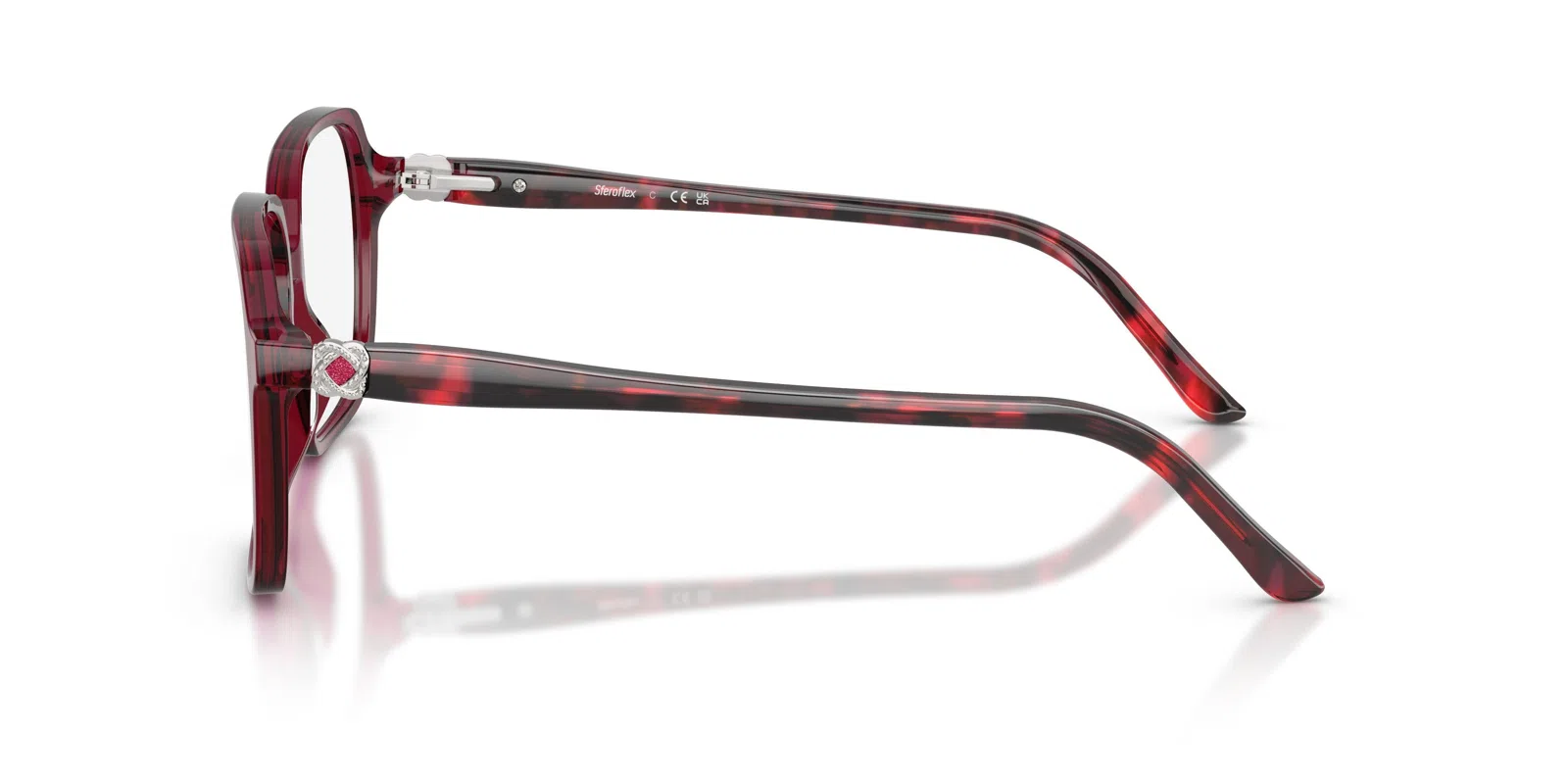 Sferoflex 1581 Eyeglasses - view 6
