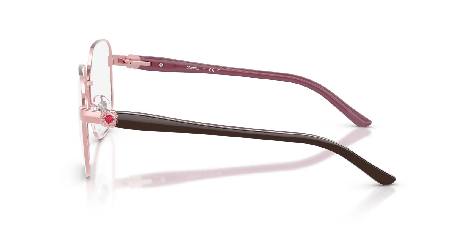 Sferoflex 2606 Eyeglasses - view 6