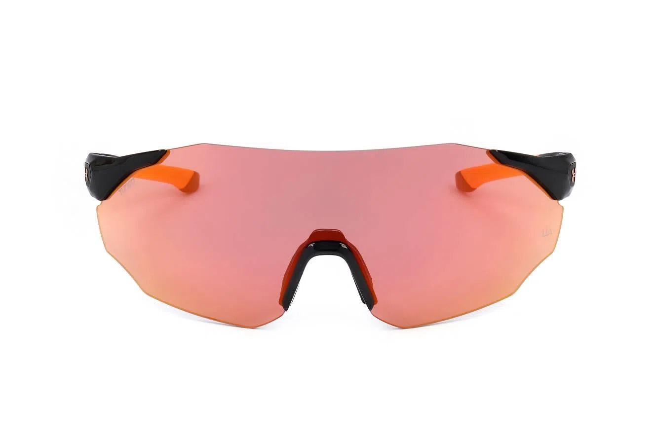Under Armour UAHAMMER_F Sunglasses - WHITE BLUE - view 6