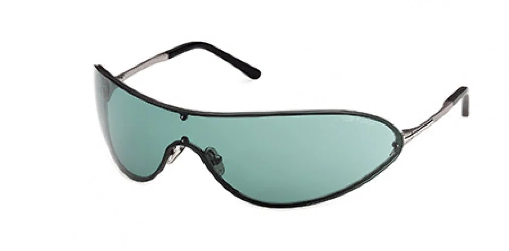 Tom Ford Brady-02 1396 Sunglasses - view 3