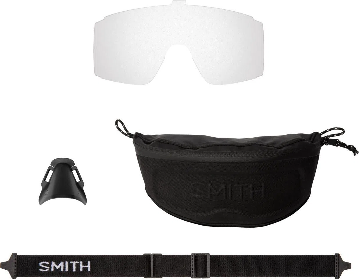 Smith Optics Sport u0026 Performance 205729 Pursuit Sunglasses - view 12