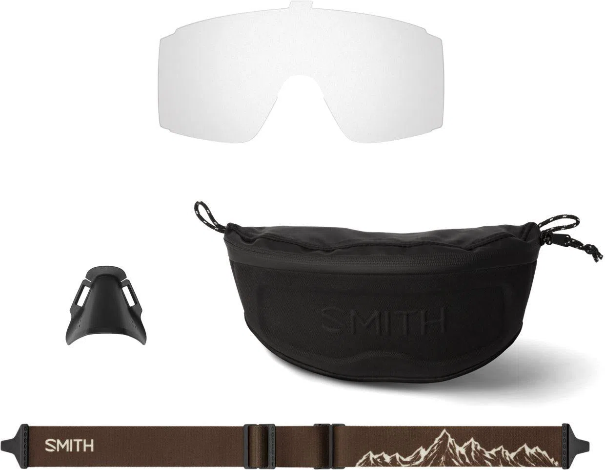 Smith Optics Sport u0026 Performance 205729 Pursuit Sunglasses - view 24