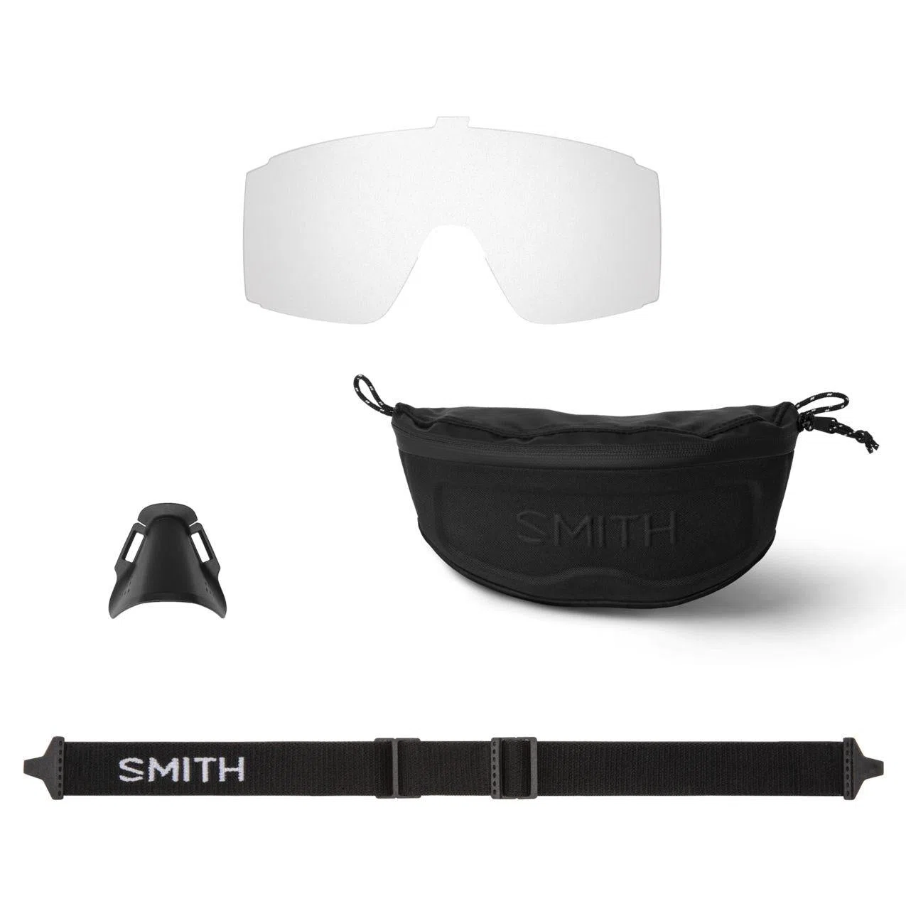 Smith Optics Sport u0026 Performance 205729 Pursuit Sunglasses - view 36