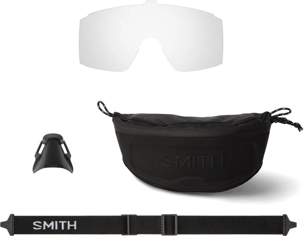 Smith Optics Sport u0026 Performance 205729 Pursuit Sunglasses - view 4