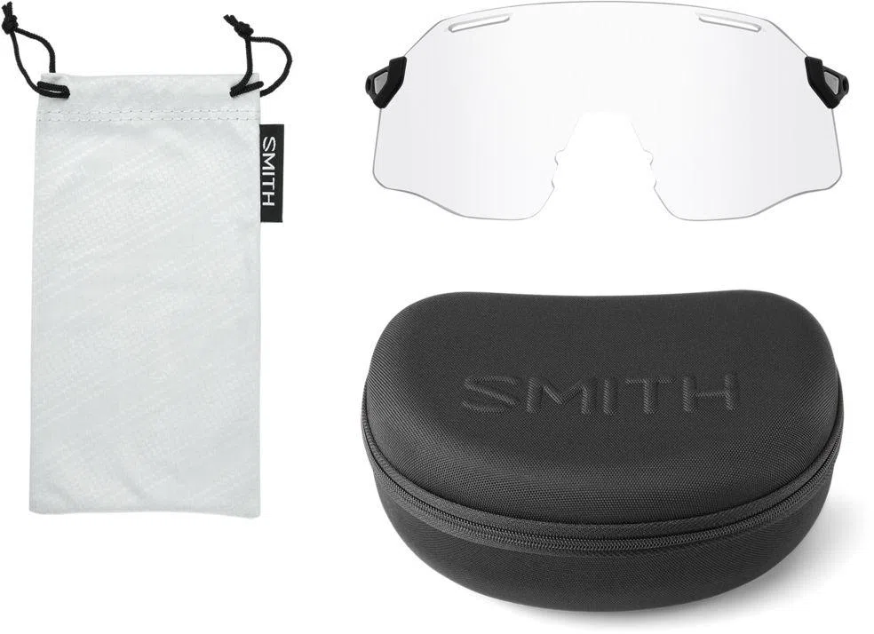 Smith Optics Sport u0026 Performance 206518 Vert Sunglasses - view 4