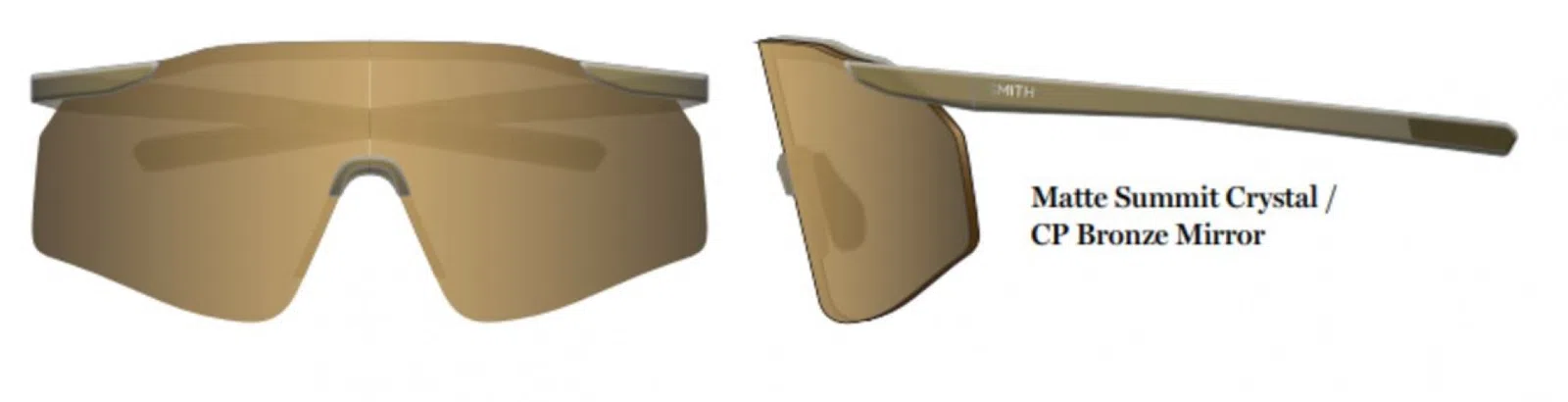 Smith Optics Sport u0026 Performance 207808 Defy Sunglasses