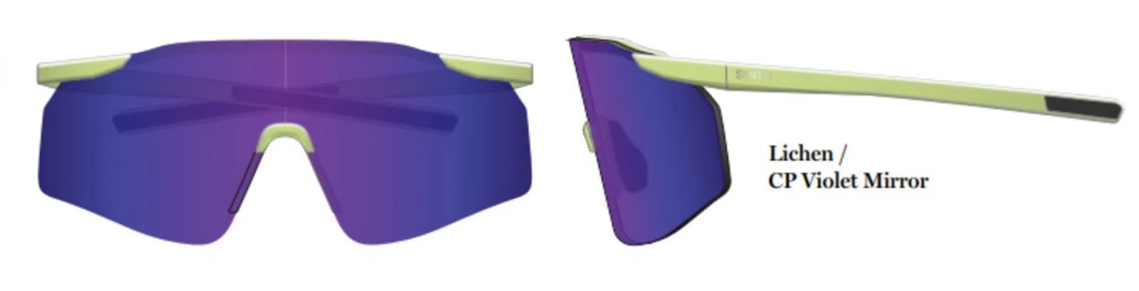 Smith Optics Sport u0026 Performance 207808 Defy Sunglasses - view 17