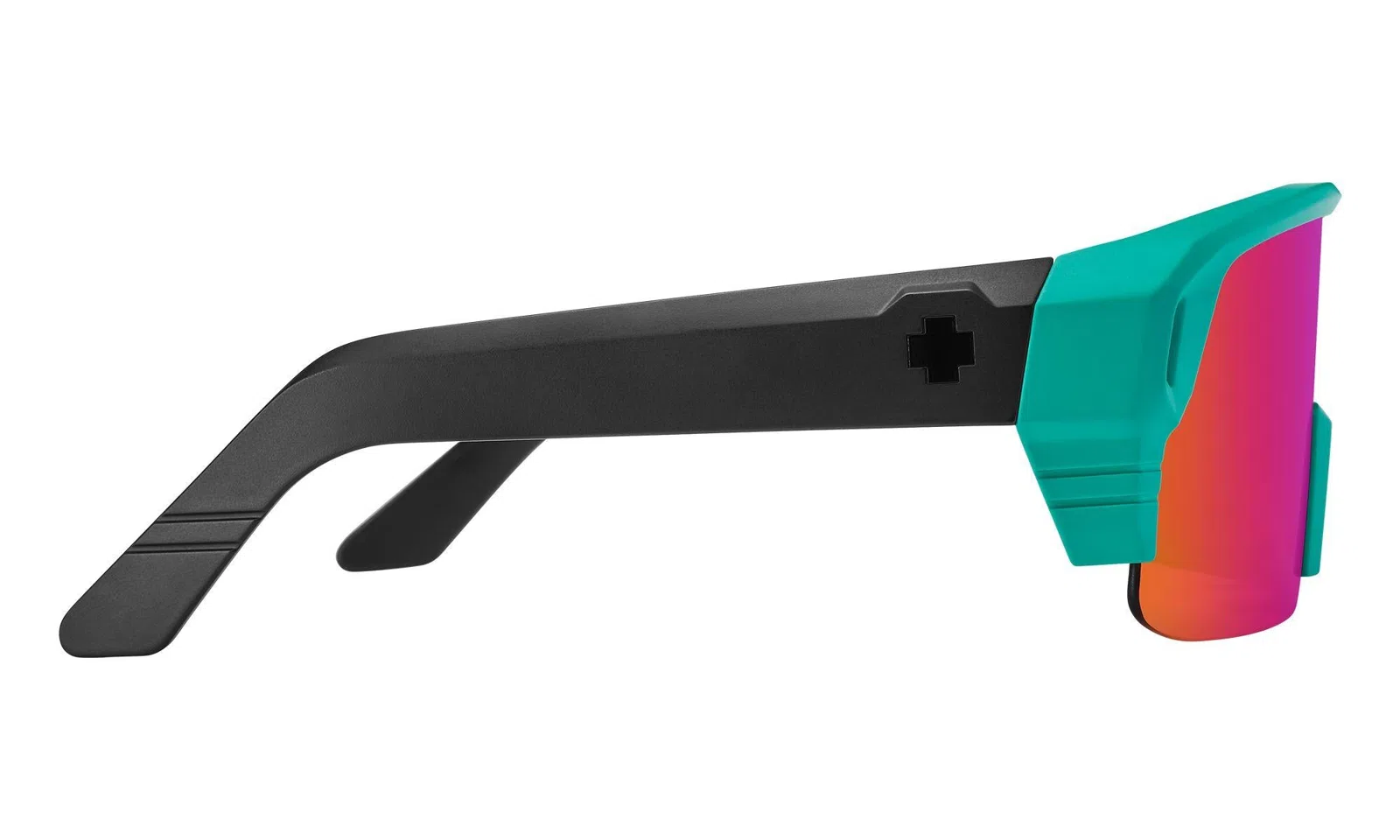 SpyOptic 670000 Sunglasses - Matte Neon Yellow - view 19