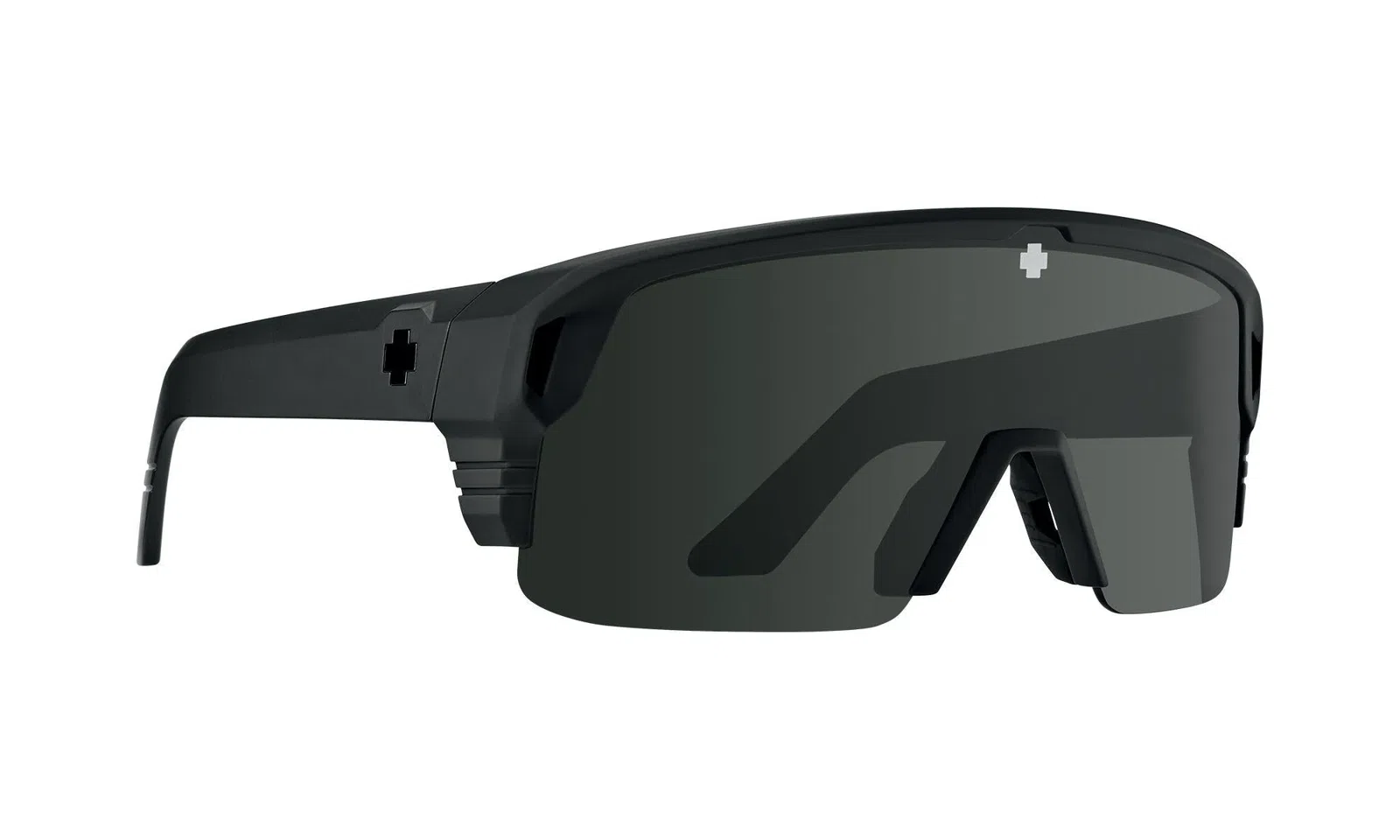 SpyOptic 670000 Sunglasses - Matte Neon Yellow - view 20