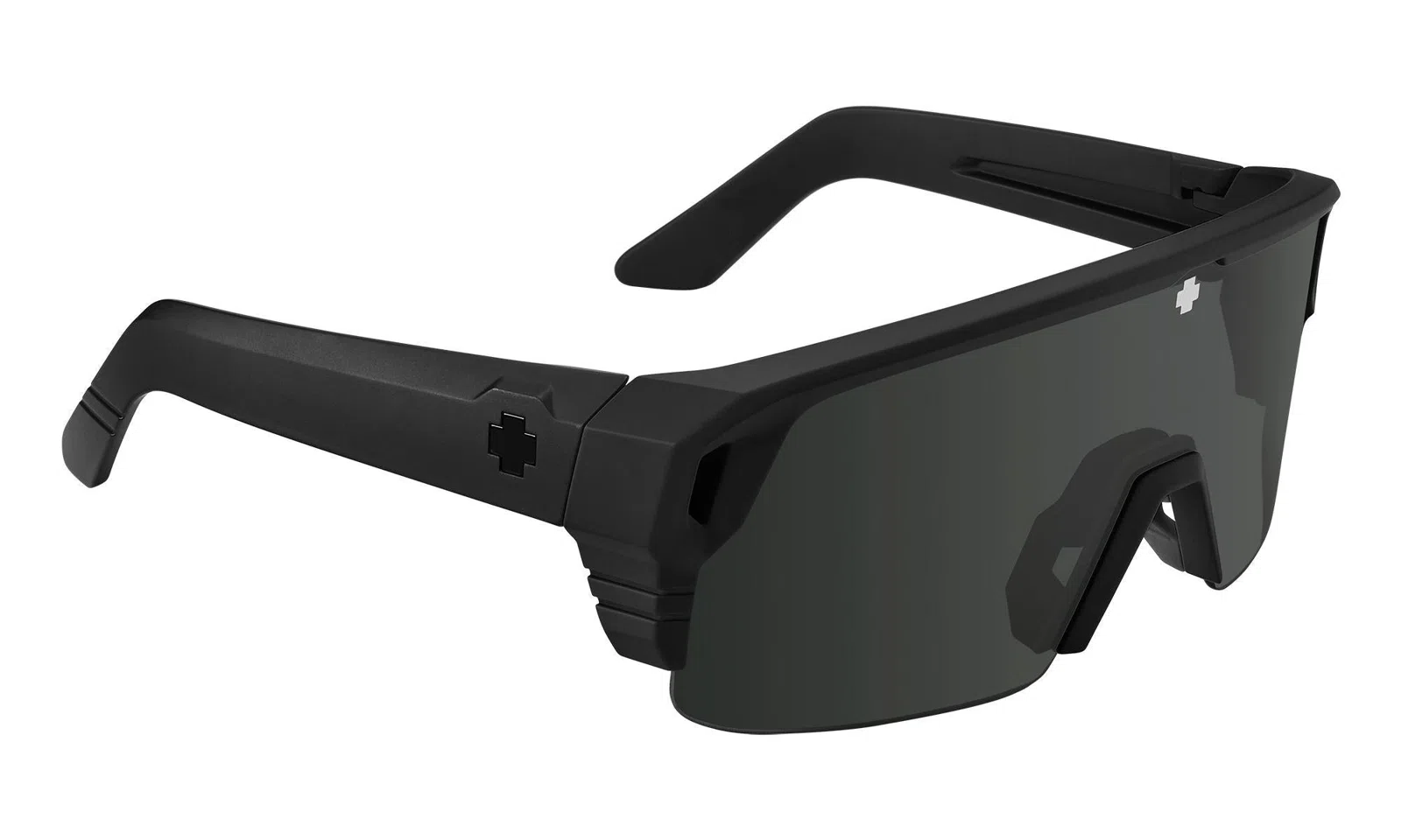 SpyOptic 670000 Sunglasses - Matte Neon Yellow - view 22