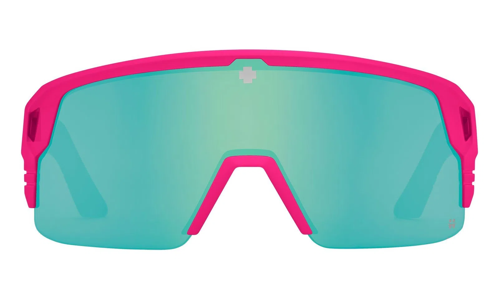 SpyOptic 670000 Sunglasses - Matte Neon Yellow - view 26