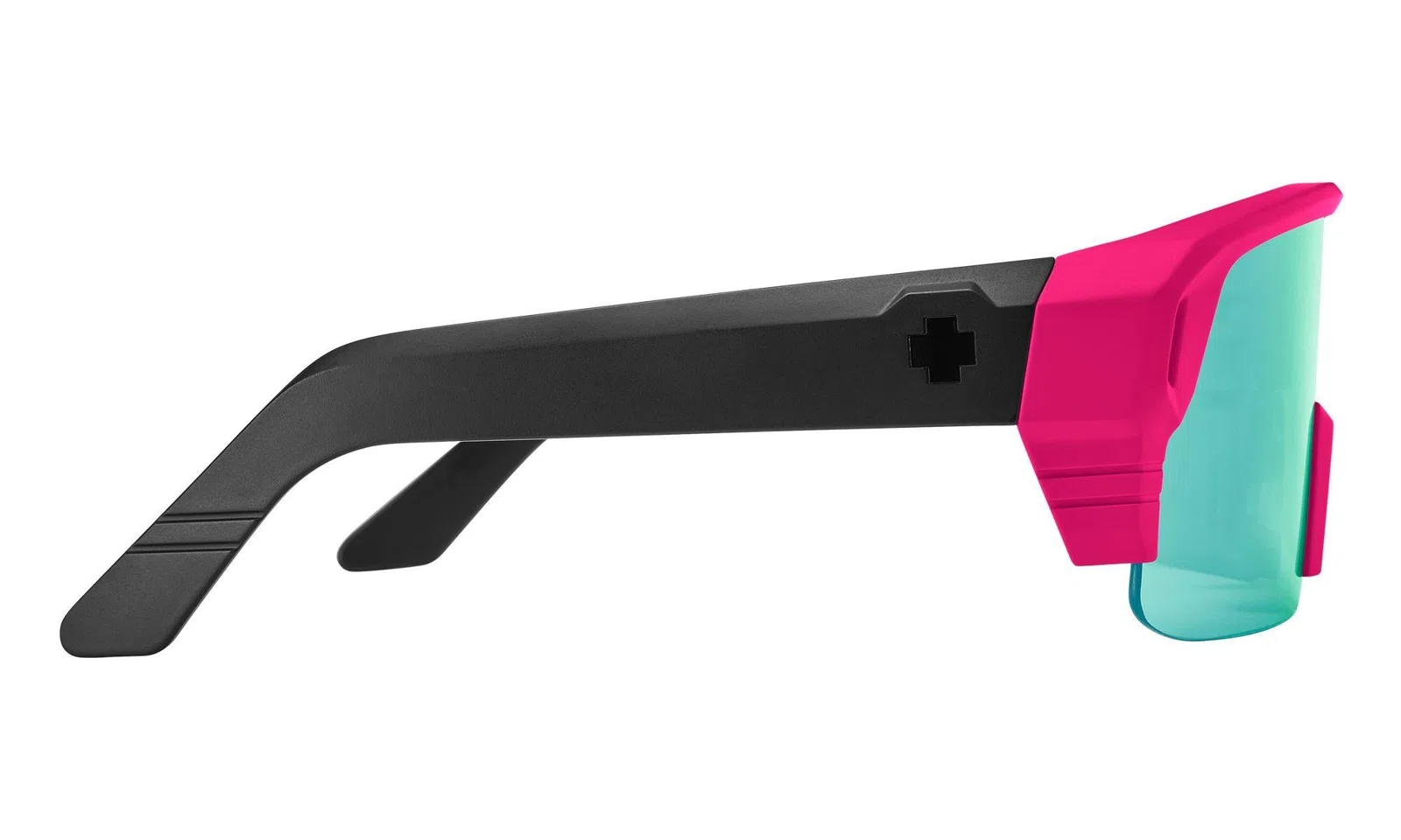 SpyOptic 670000 Sunglasses - Matte Neon Yellow - view 28