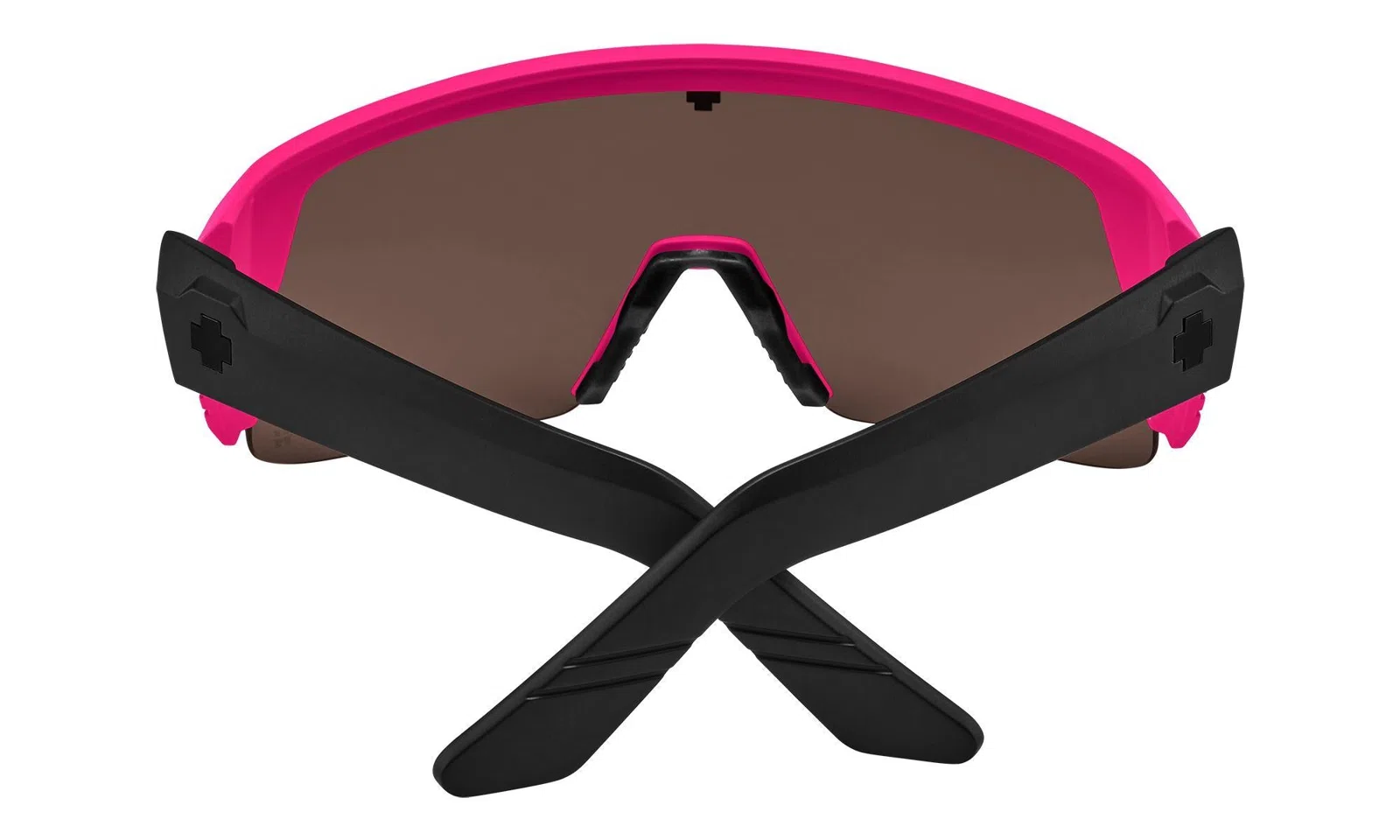 SpyOptic 670000 Sunglasses - Matte Neon Yellow - view 29