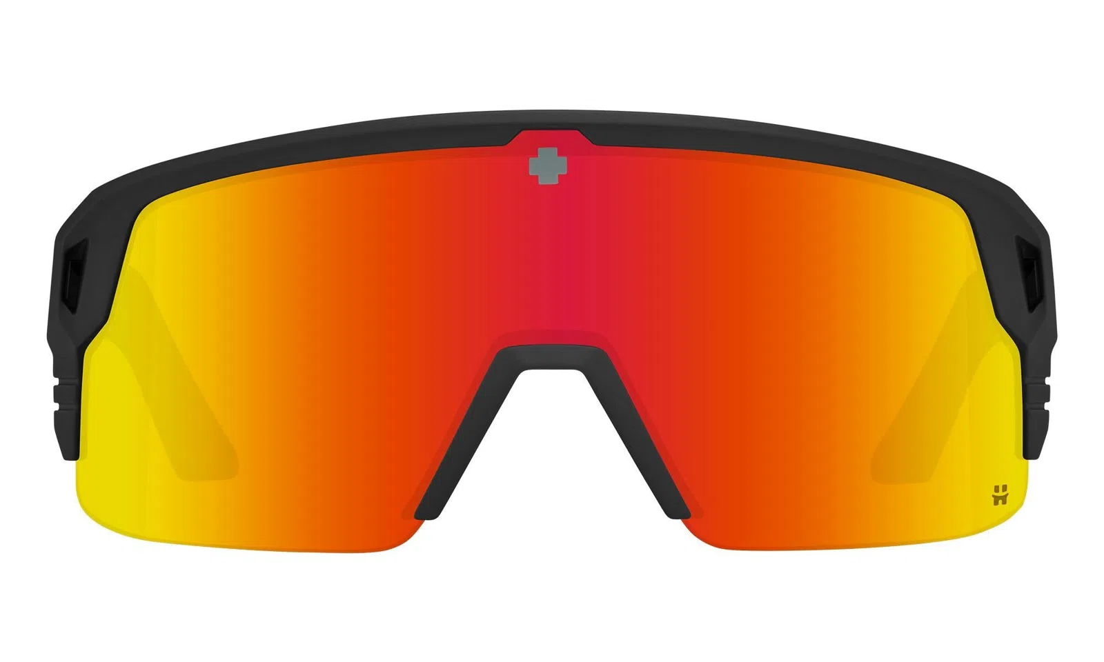 SpyOptic 670000 Sunglasses - Matte Neon Yellow - view 31