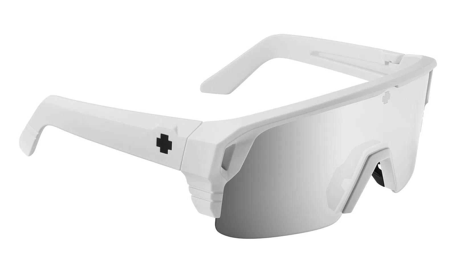 SpyOptic 670000 Sunglasses - Matte Neon Yellow - view 37