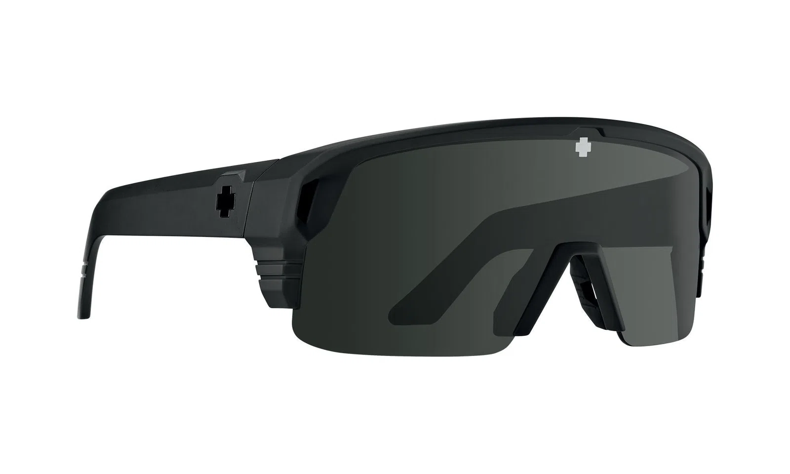 SpyOptic 670000 Sunglasses - Matte Neon Yellow - view 40