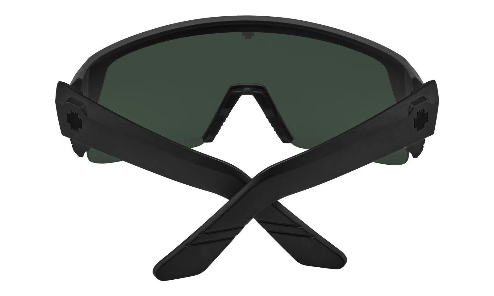 SpyOptic 670000 Sunglasses - Matte Neon Yellow - view 44