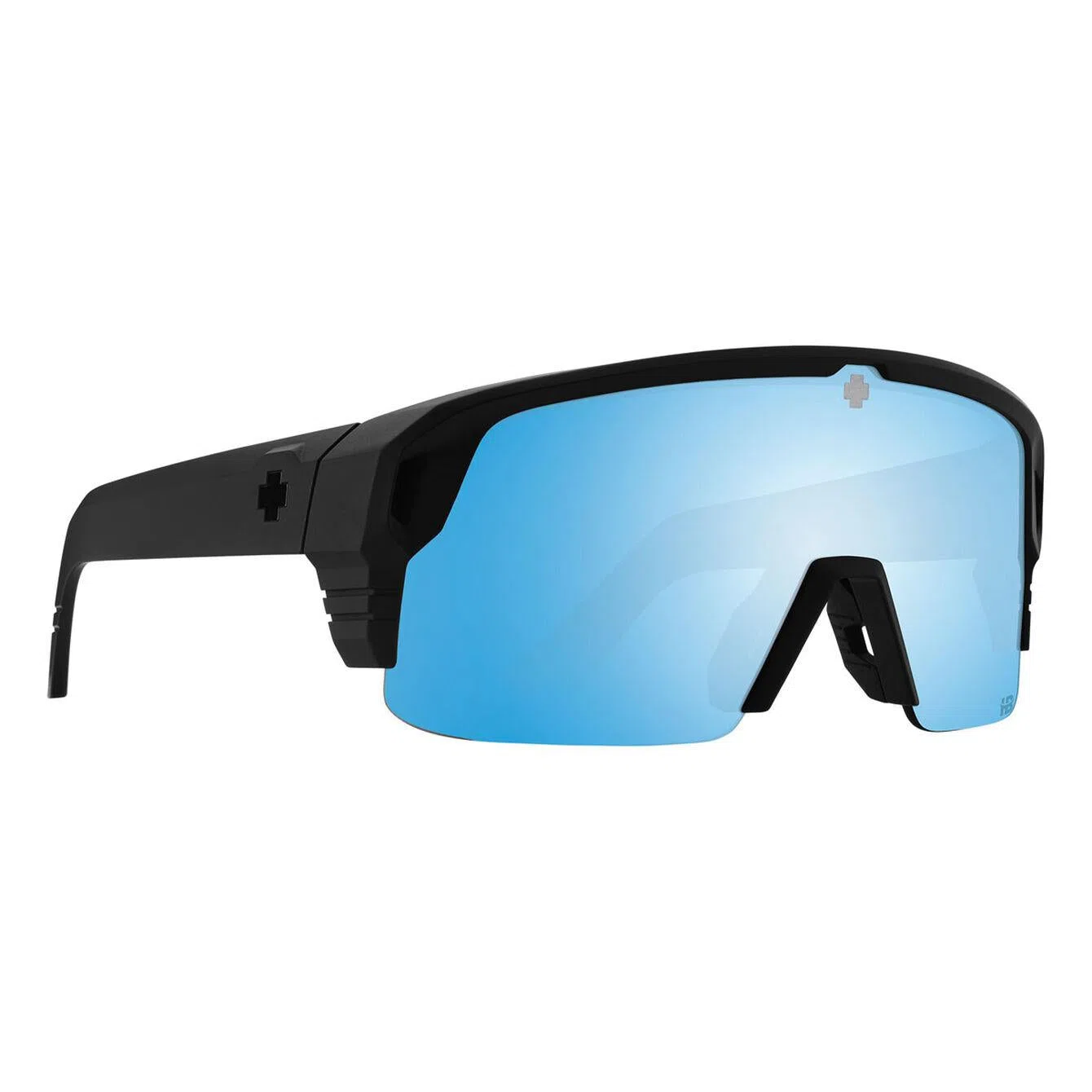 SpyOptic 670000 Sunglasses - Matte Neon Yellow - view 6