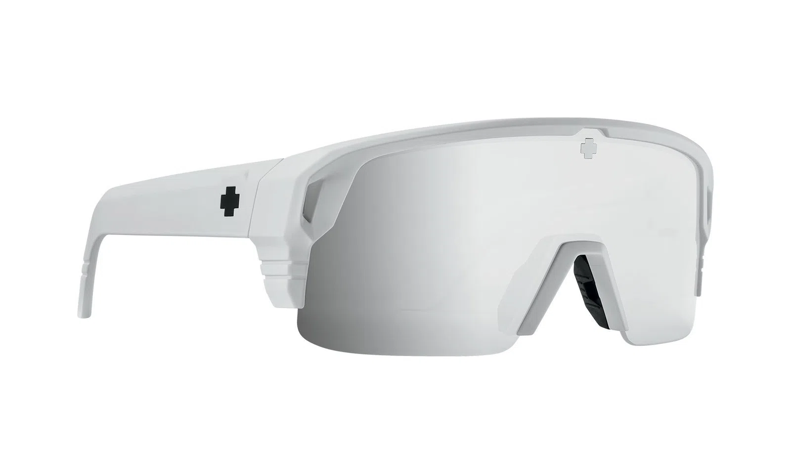 SpyOptic 670000 Sunglasses - Matte Neon Yellow - view 9