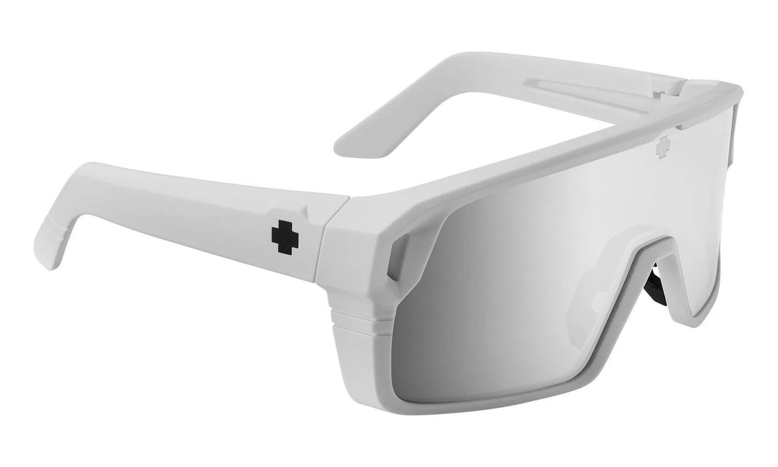 SpyOptic 670000 Sunglasses - White - view 12