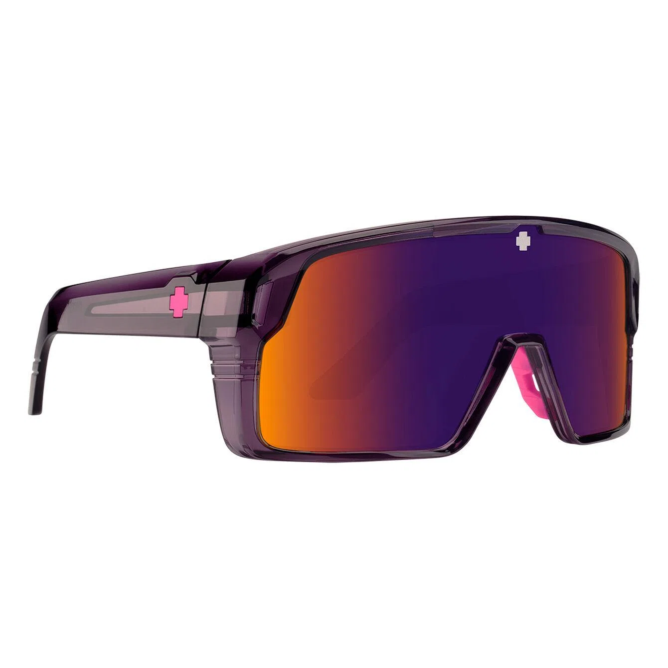 SpyOptic 670000 Sunglasses - White - view 3