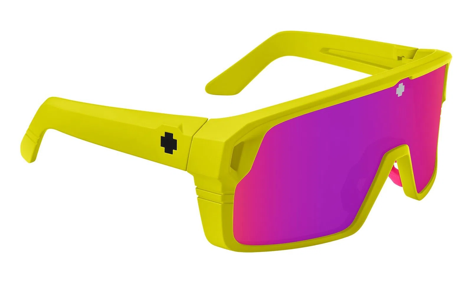SpyOptic 670000 Sunglasses - White - view 37