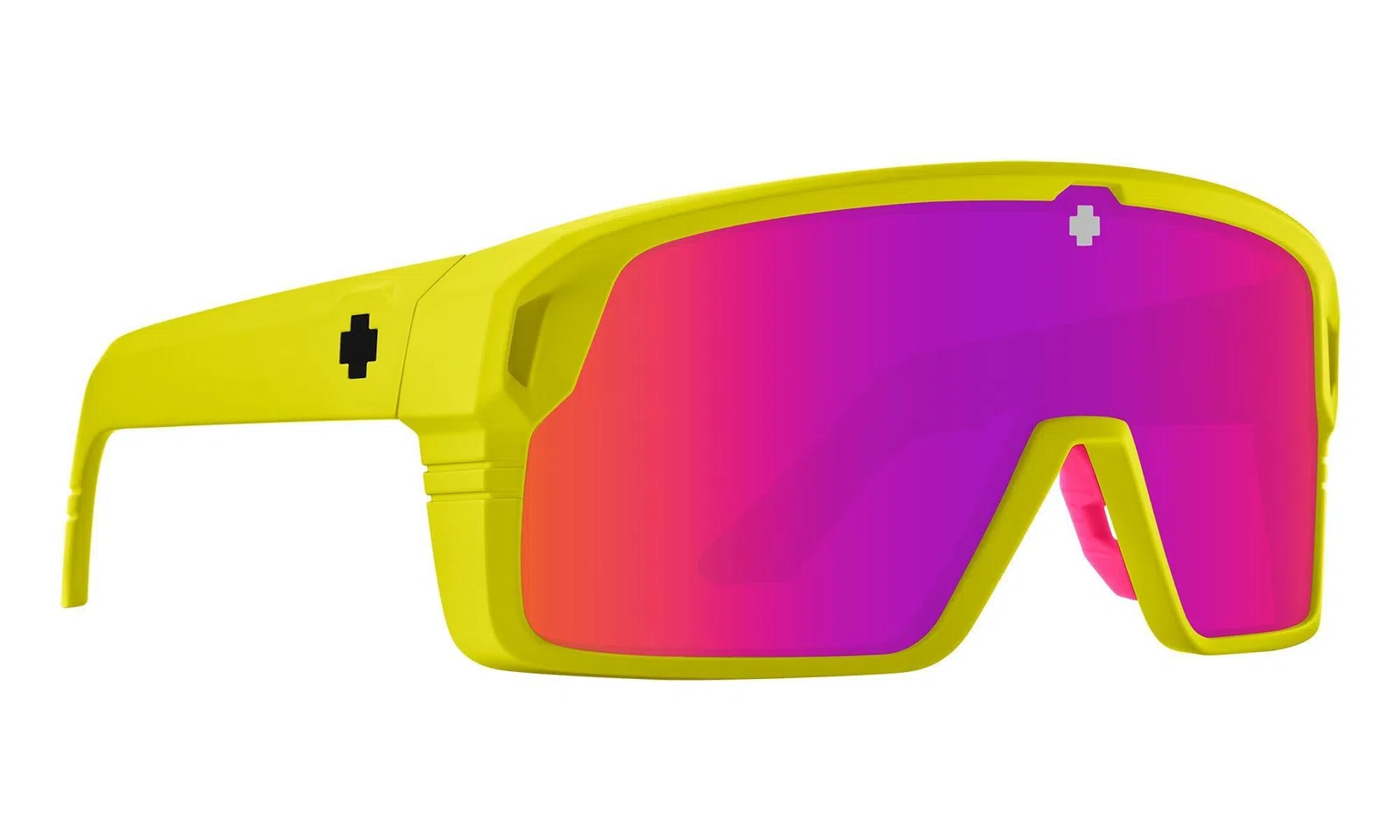 SpyOptic 670000 Sunglasses - White - view 8