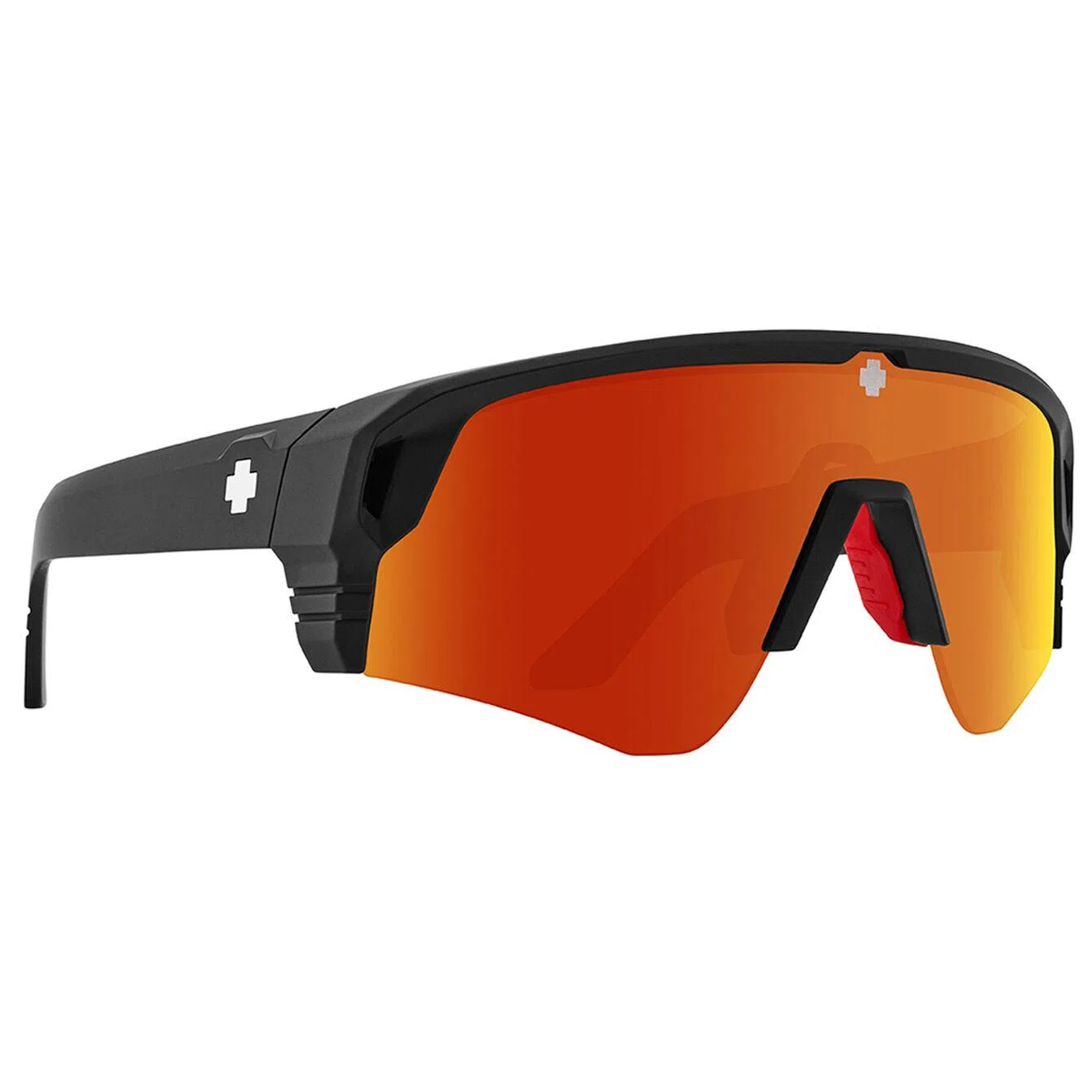 SpyOptic 670000 Sunglasses - Silver - view 2