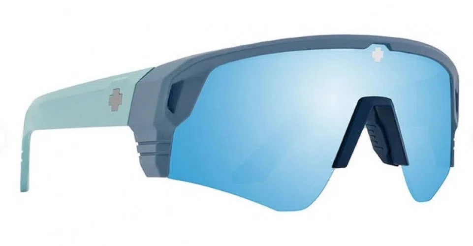 SpyOptic 670000 Sunglasses - Silver - view 4