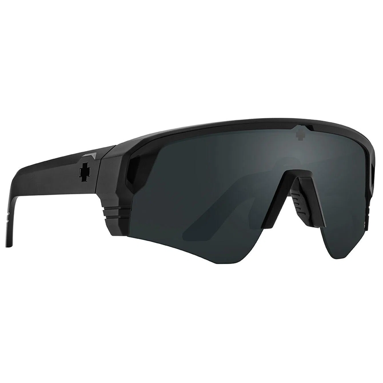 SpyOptic 670000 Sunglasses - Silver - view 5