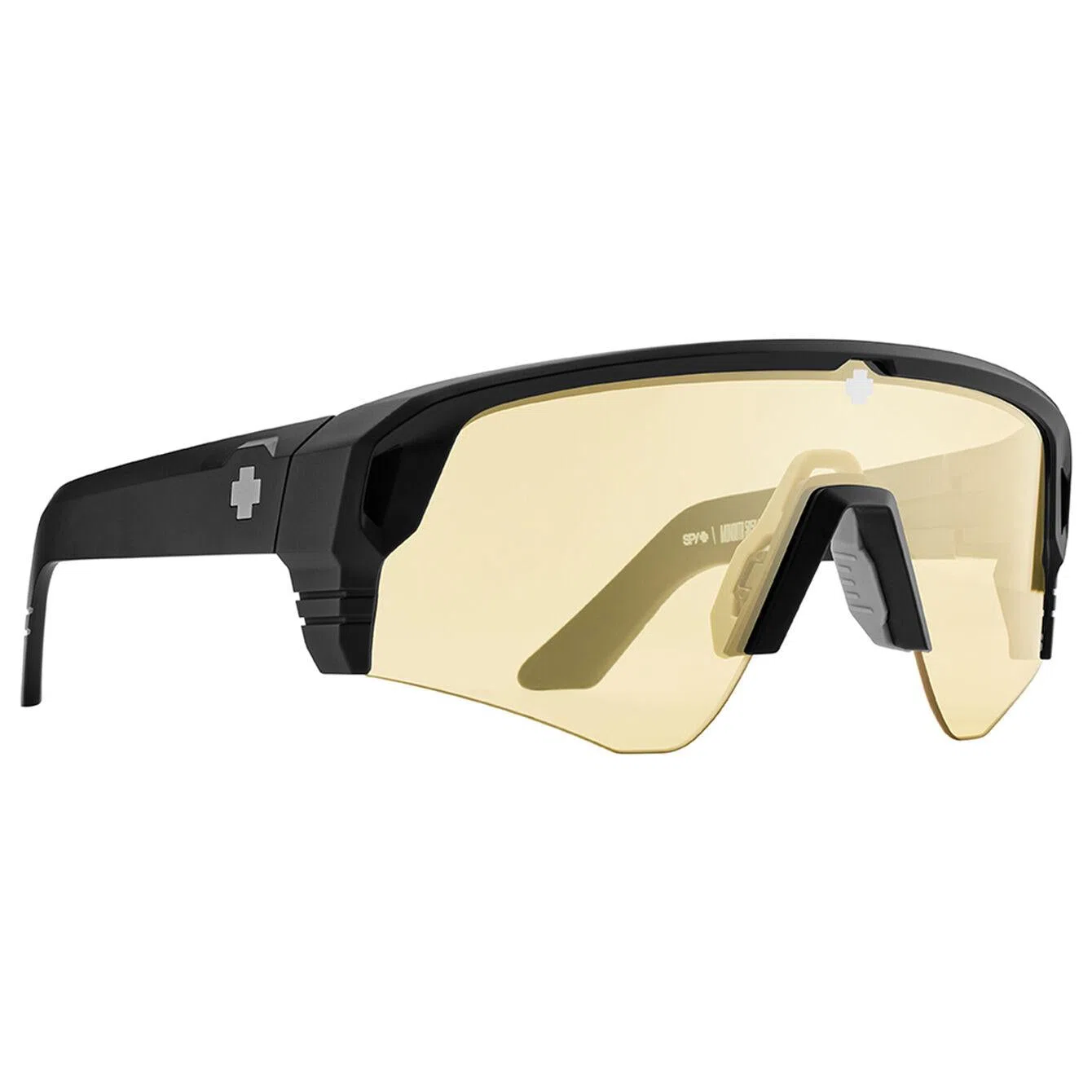 SpyOptic 670000 Sunglasses - Silver - view 6