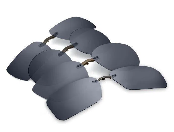 Silhouette Clip-On DN / 55 5076DN Eyeglasses