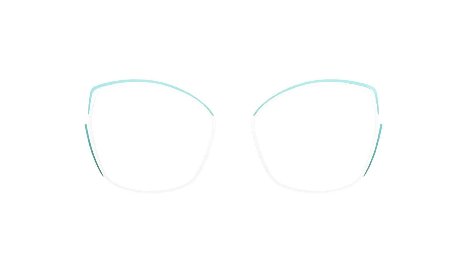 Silhouette Accent Ring MJ 5097MJ Eyeglasses