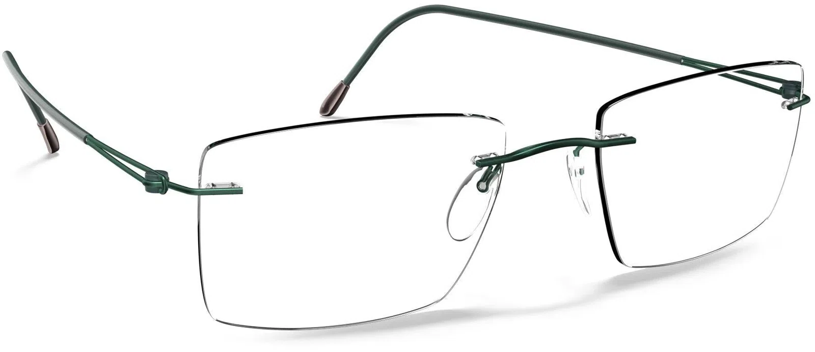Silhouette Lite Spirit Chassis Rimless 5569 Eyeglasses