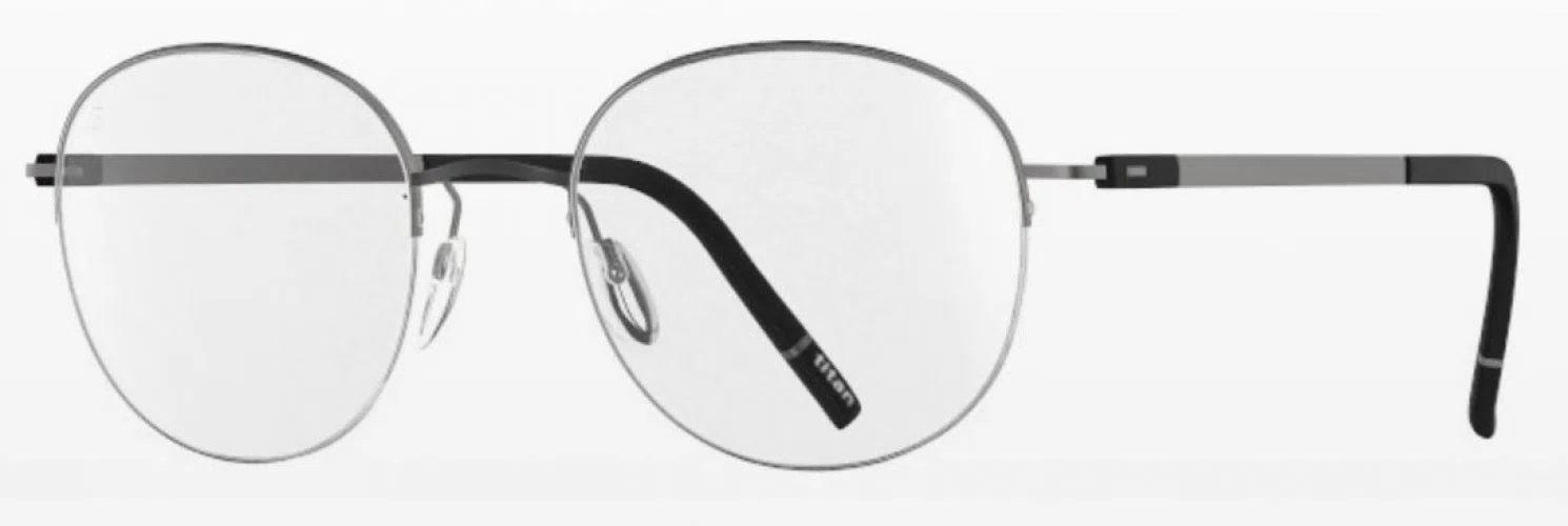 Silhouette Dynamic Dawn Nylor 5572 Eyeglasses
