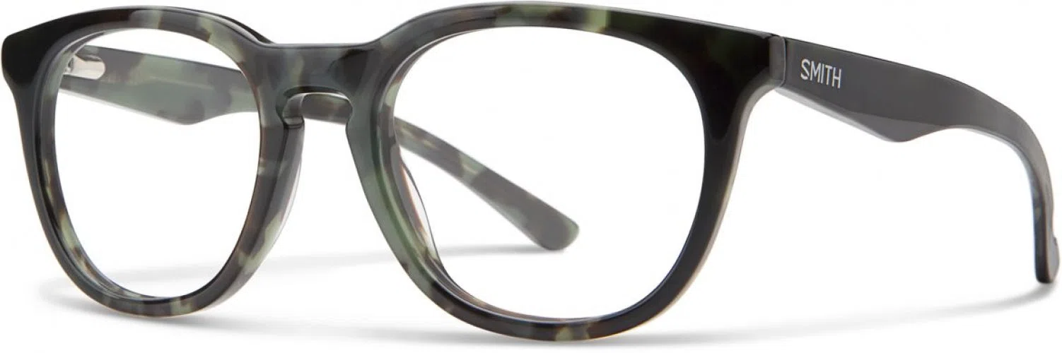 Smith Optics Prescription Eyeglass Prescription Eyeglasses 102254 Revelry RX Eyeglasses