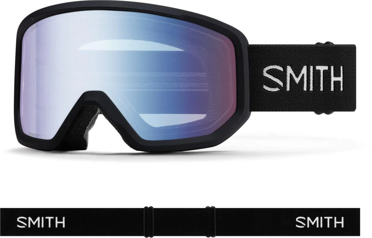 Smith Optics Snow Goggles M00453 Transfer Low Bridge Fit Goggles