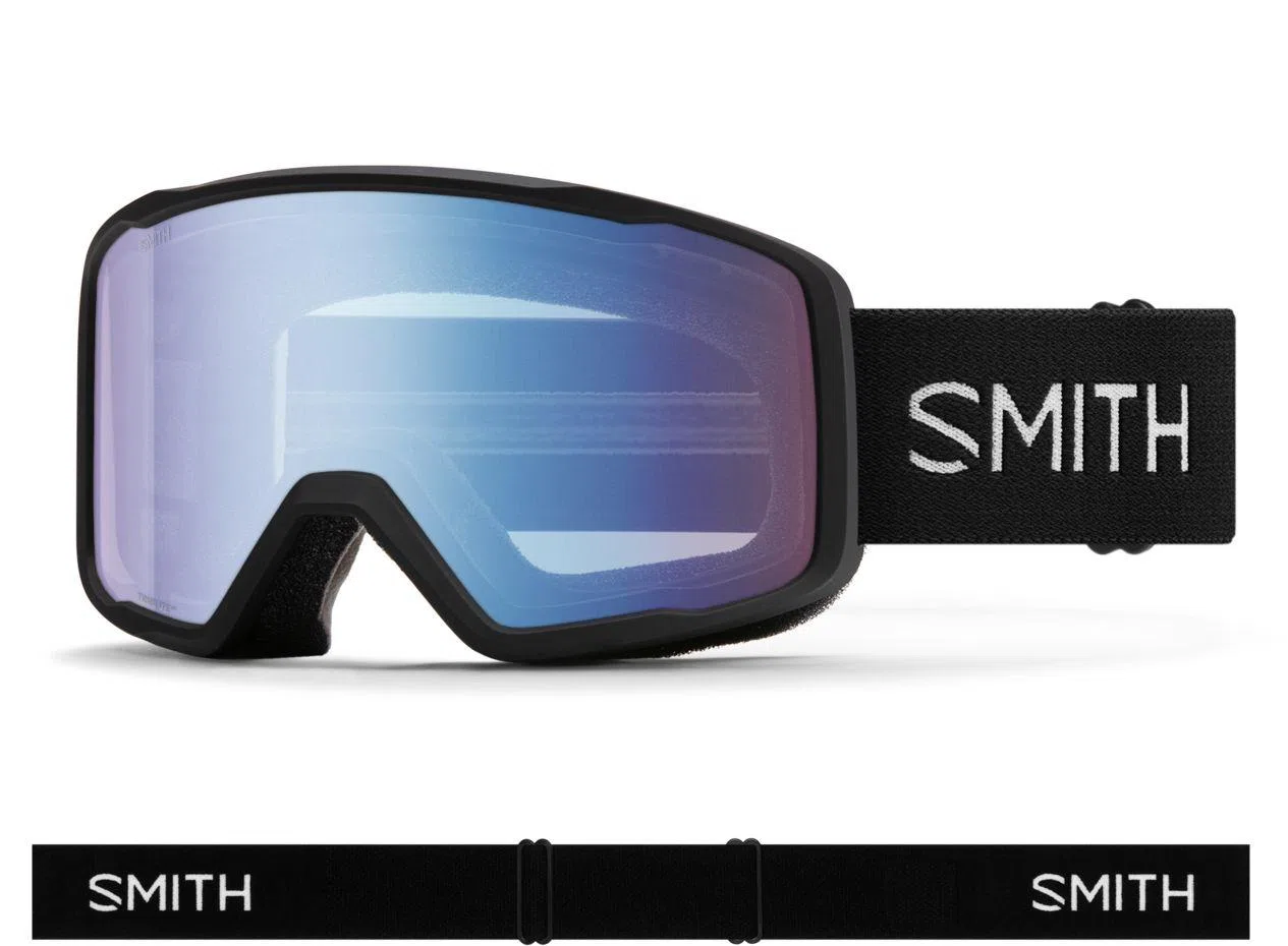 Smith Optics Snow Goggles M00454 Tribute Goggles