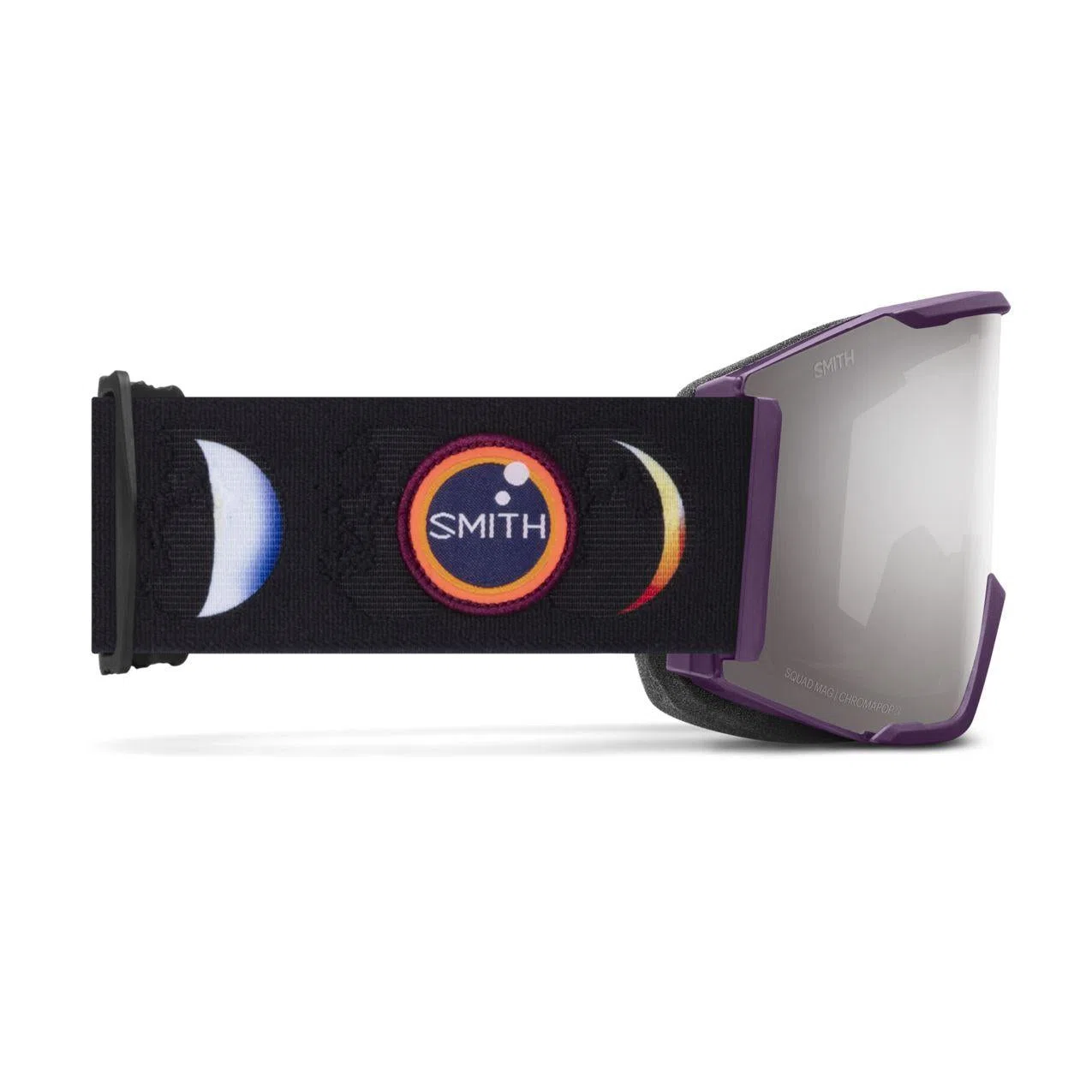 Smith Optics Snow Goggles M00756 Squad MAG Goggles