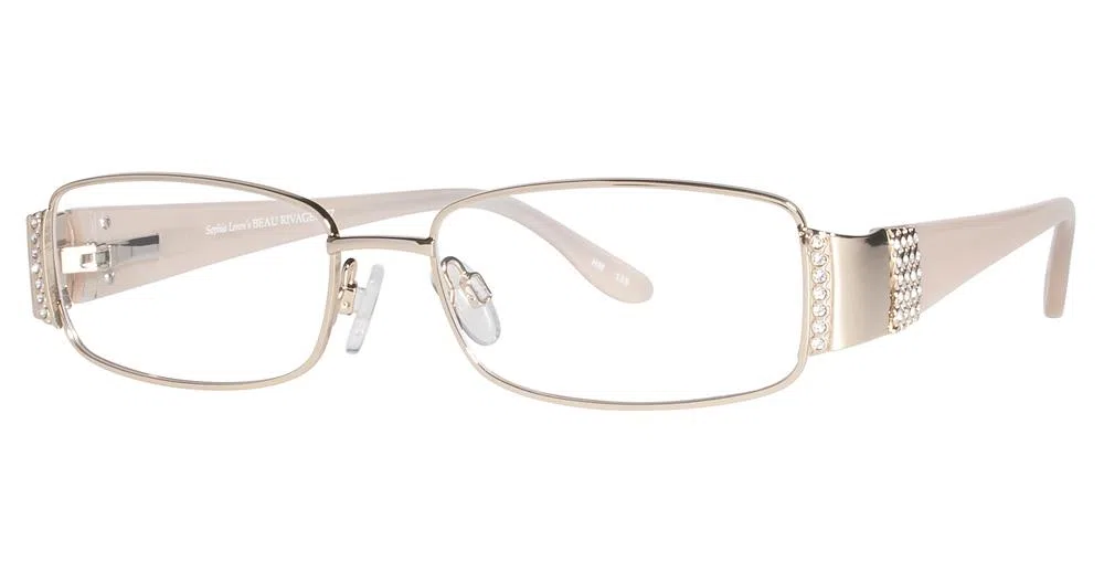 Sophia Loren Beau Rivage SBR57 Eyeglasses
