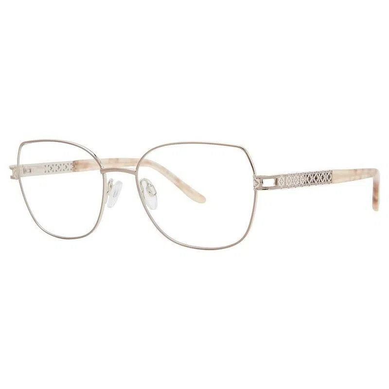 Sophia Loren Beau Rivage SLBR102 Eyeglasses - Cognac