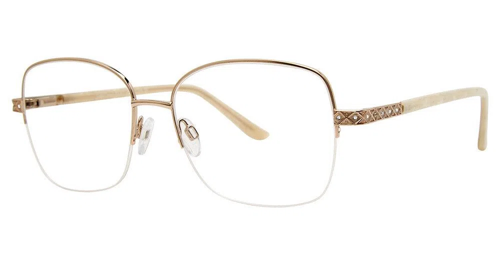 Sophia Loren Beau Rivage SLBR95 Eyeglasses - Gold