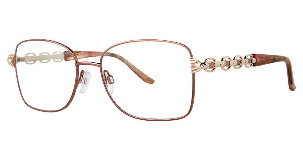 Sophia Loren Beau Rivage SLBR97 Eyeglasses - Burgundy