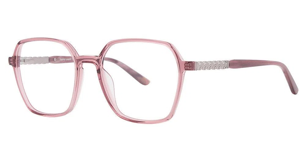 Sophia Loren SL1581 Eyeglasses - Mauve