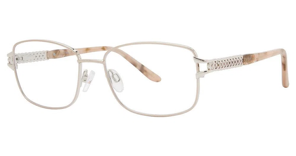 Sophia Loren SLM335 Eyeglasses - Natural