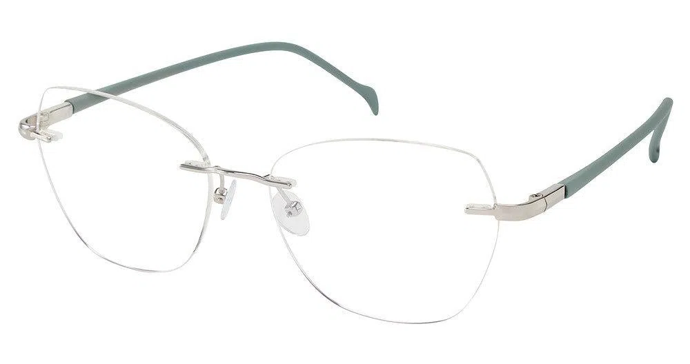 Stepper STE-11095-SI Eyeglasses - view 2
