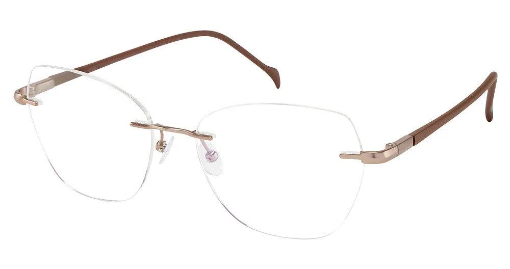 Stepper STE-11095-SI Eyeglasses - view 3