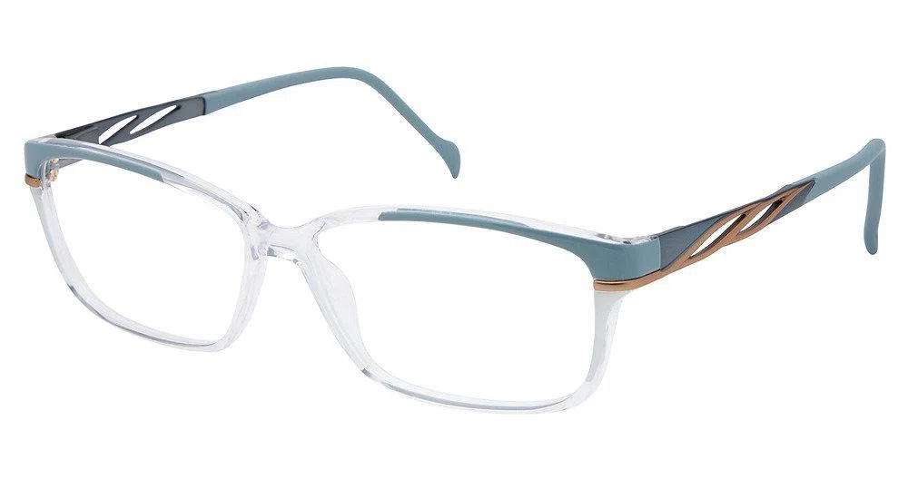 Stepper STE-30221-SI Eyeglasses - view 2
